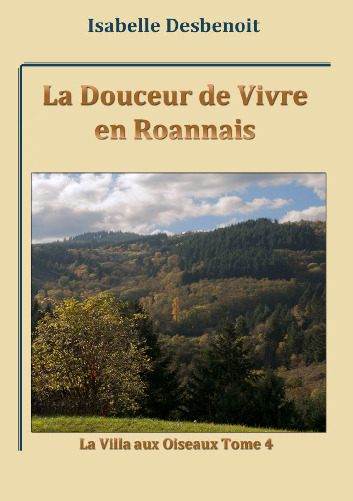 tome 4 La Villa aux Oiseaux