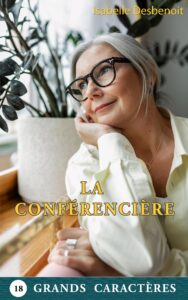 roman La conférencière