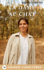 roman La dame au chat