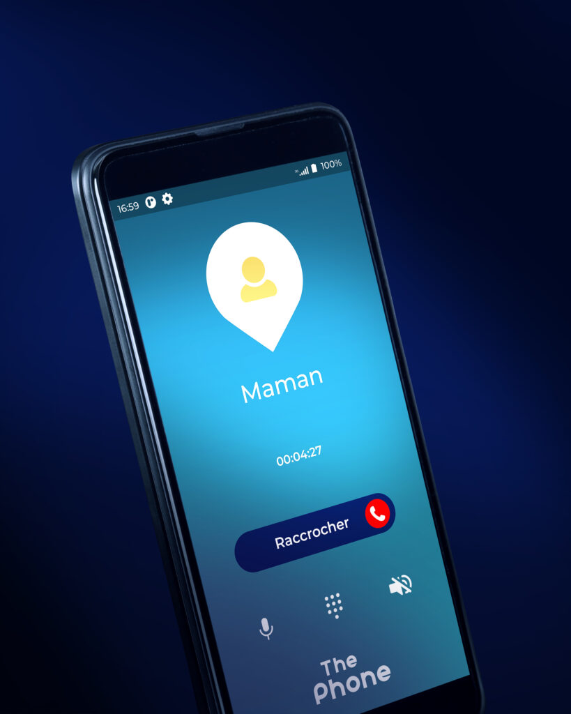 le téléphone des enfants et des ados protégés par leurs parents