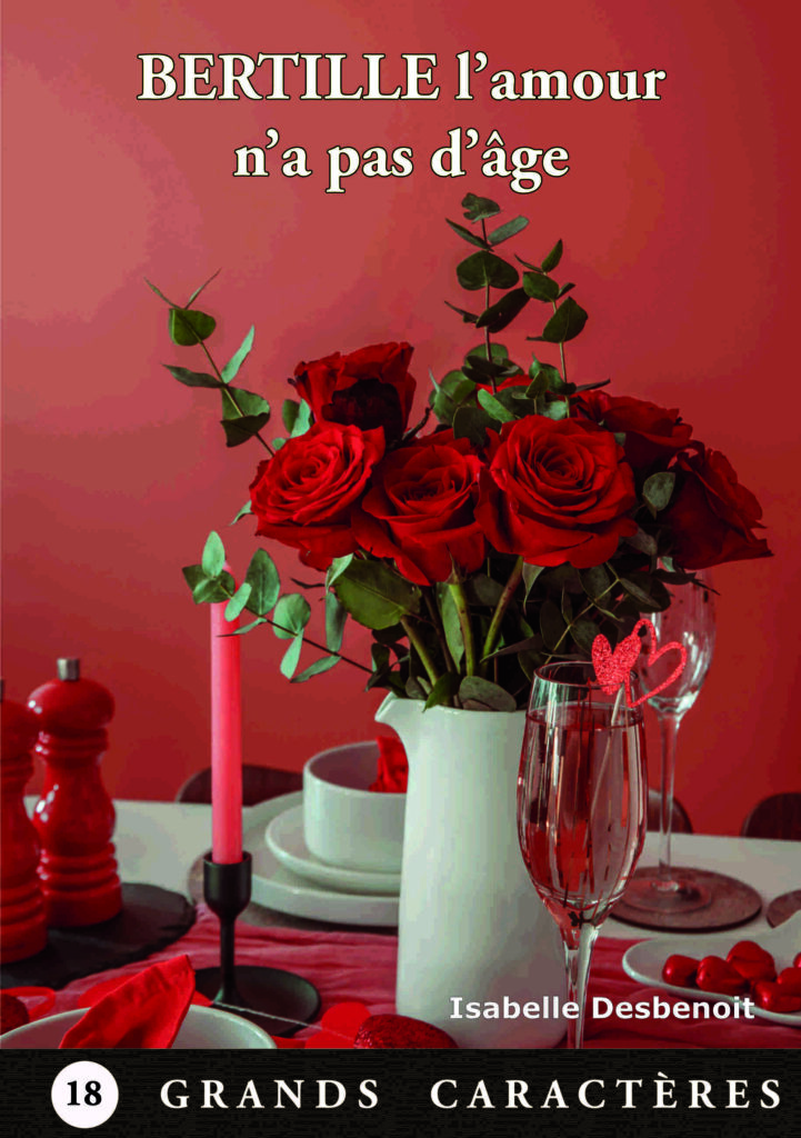 BERTILLE l'amour n'a pas d'âge