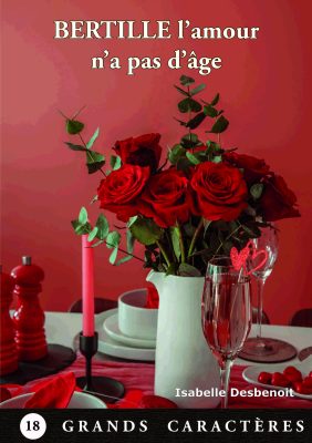 BERTILLE l'amour n'a pas d'âge