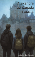 Alexandre au Canada TOME 1