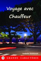 livre Voyage avec chauffeur