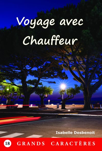 livre Voyage avec chauffeur